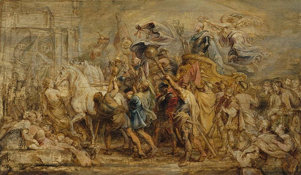 The Triumph of Henry IV