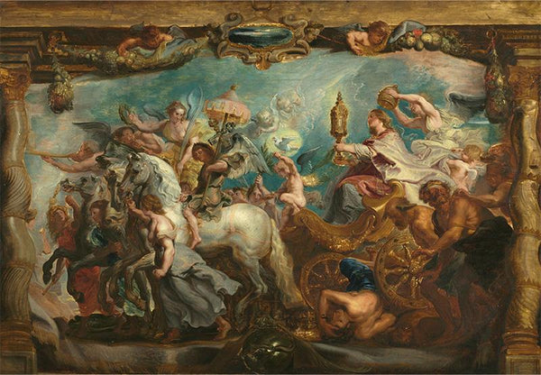 The Triumph of the Church