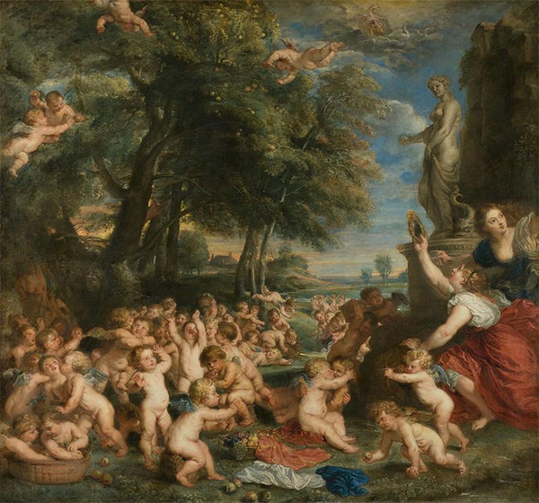 Worship of Venus