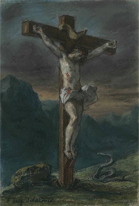 Christ on the Cross