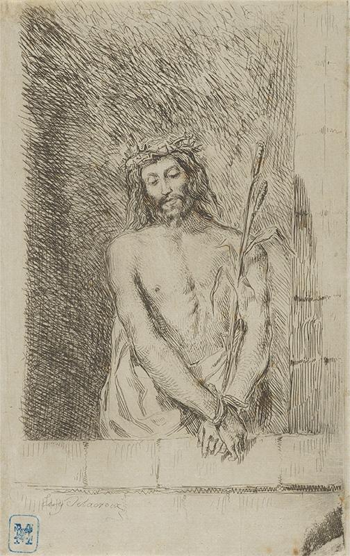 Ecce Homo (Christ with the Reed)