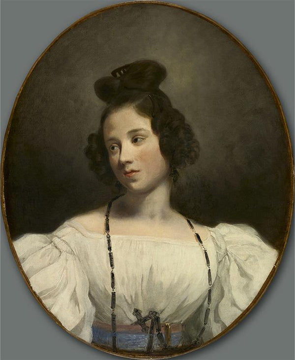 Mlle. Alexandrine-Julie de la Boutraye