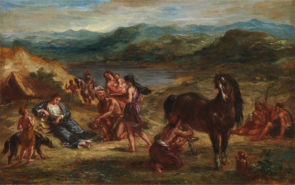 Ovid among the Scythians