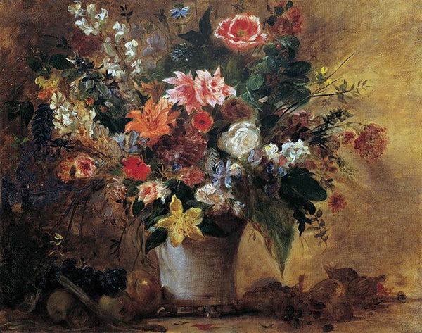 Still life with Flowers