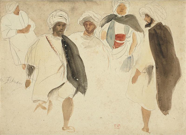 Study of Arabs