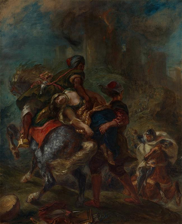 The Abduction of Rebecca