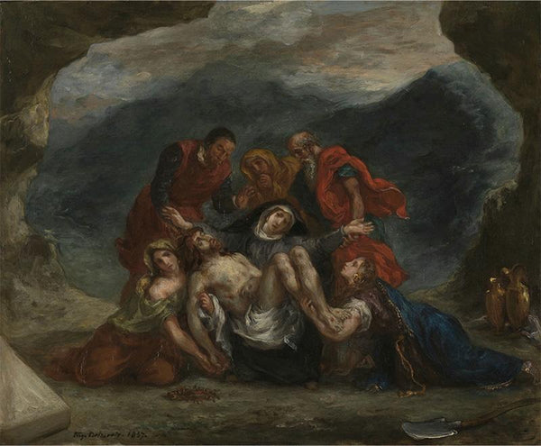 The Mourning of Christ