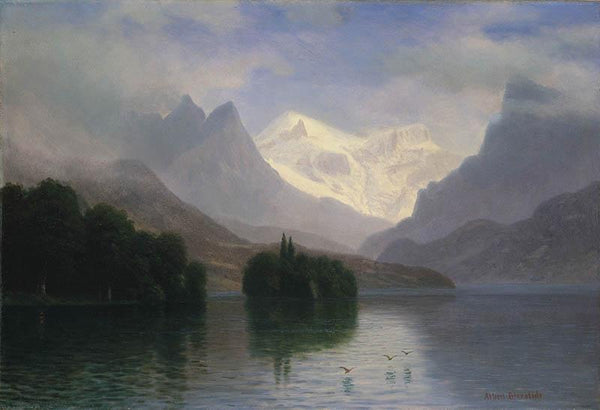 Mountain Scene