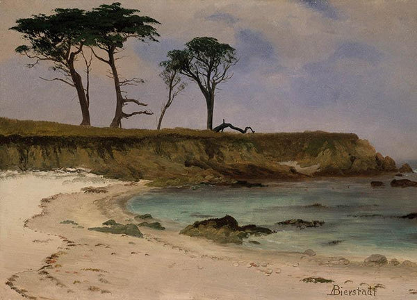 Sea Cove - The Metropolitan Museum of Art