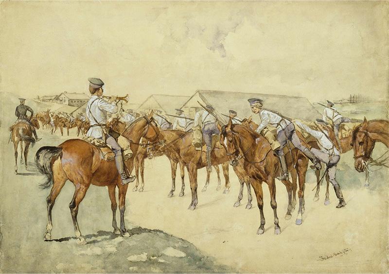 Frederic Remington