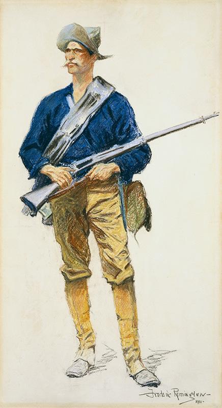 The Infantry Soldier