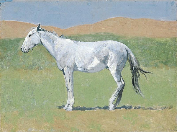 Untitled horse study 5