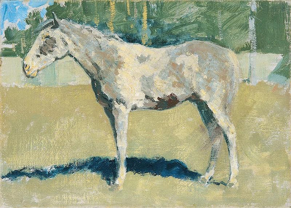 Untitled horse study 8