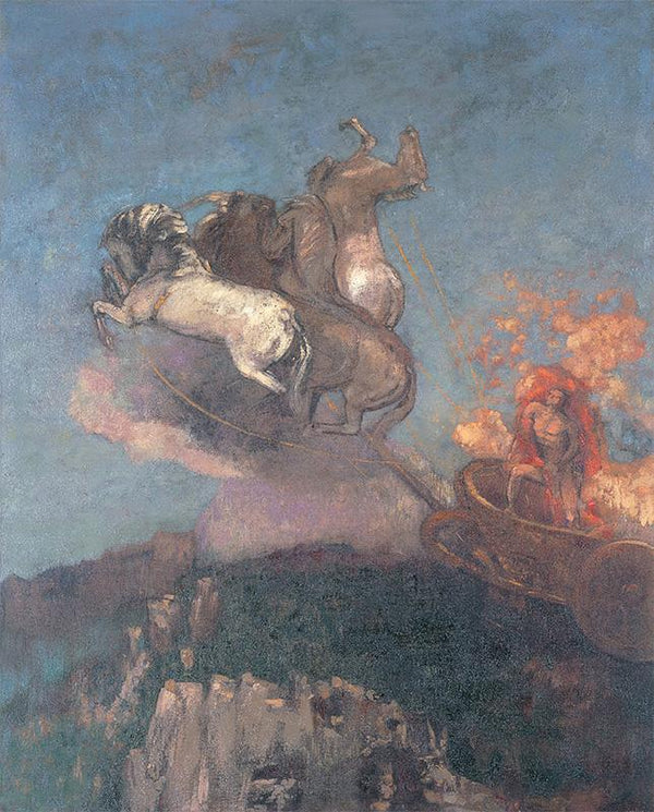 The Chariot of Apollo