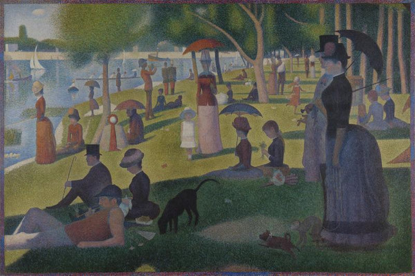 A Sunday on La Grande Jatte