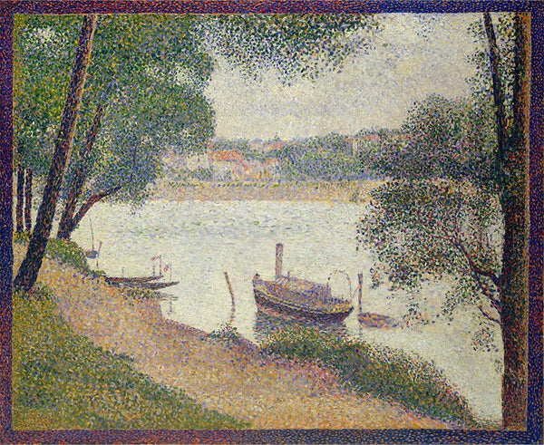 Gray Weather, Grande Jatte