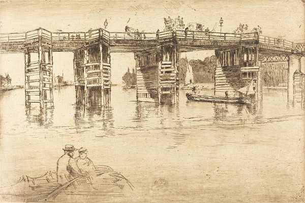 Old Putney Bridge