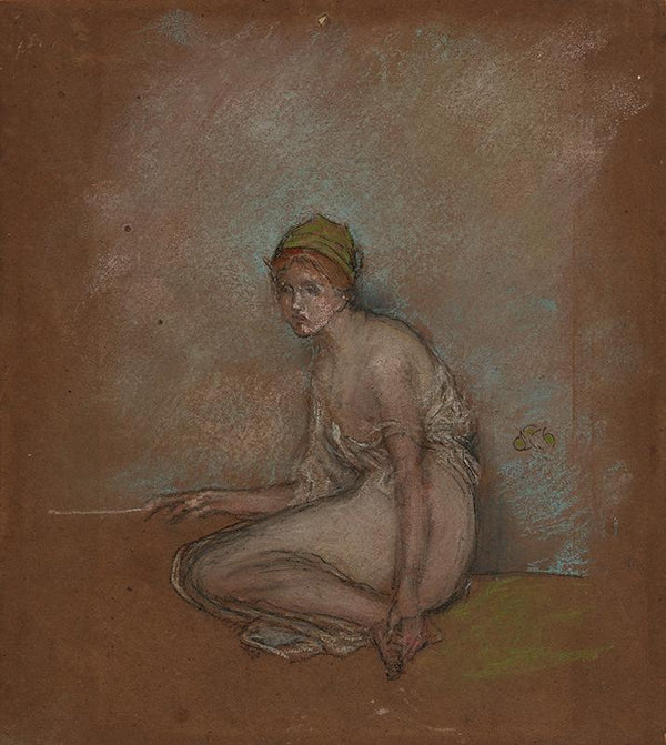 Seated Figure