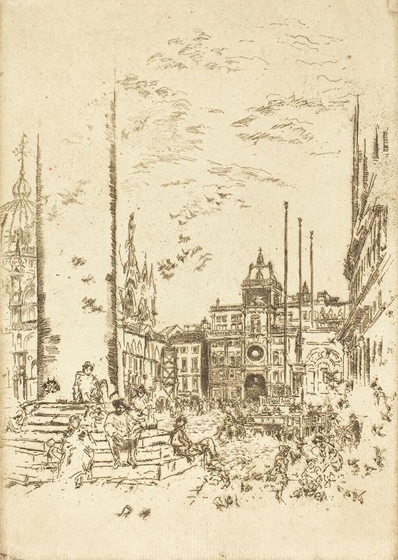 The Piazzetta