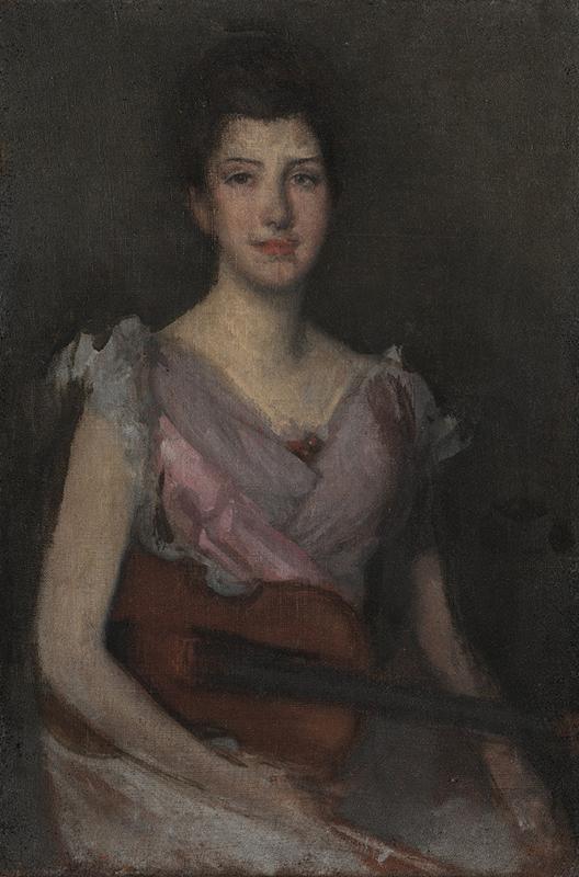 The Violin Player - The Cleveland Museum of Art