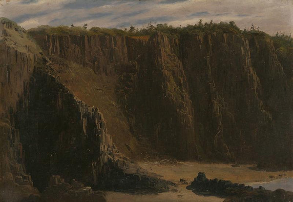 Grand Manan Island Canada 1851