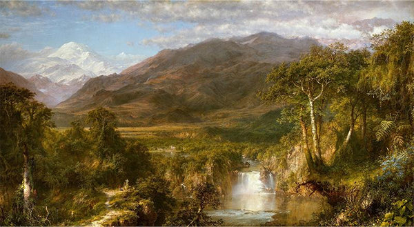 Heart of the Andes - The Metropolitan Museum of Art