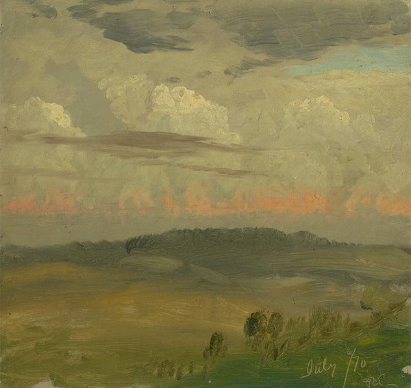 Landscape, Hudson Valley