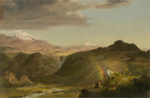 South American Landscape