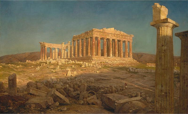 The Parthenon - The Metropolitan Museum of Art