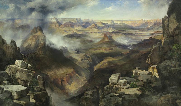 Grand Canyon of the Colorado River