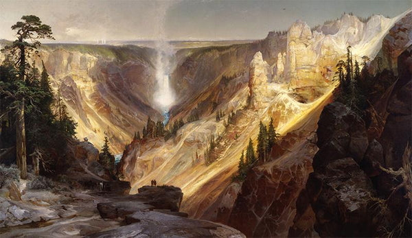 Grand Canyon of the Yellowstone