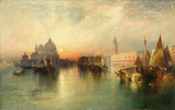 View of Venice