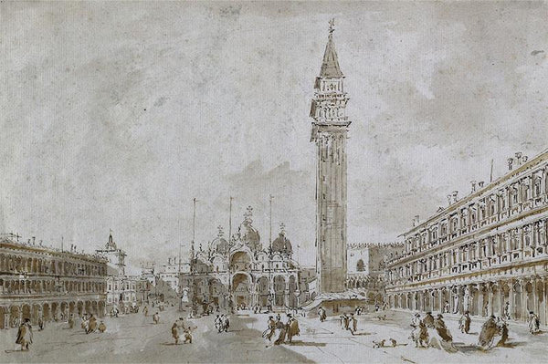 Piazza San Marco, Venice