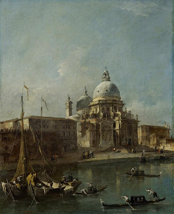 Santa Maria della Salute, Venice