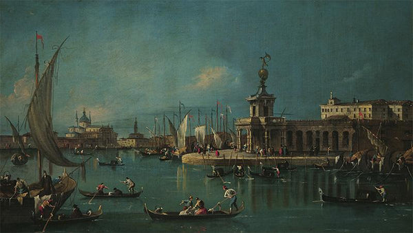 The Punta della Dogana