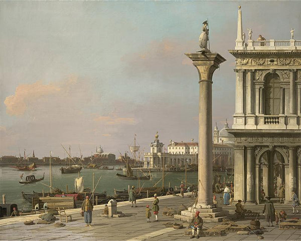 Bacino di S. Marco From the Piazzetta