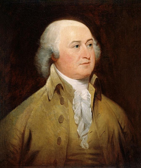 John Adams - John Trumbull