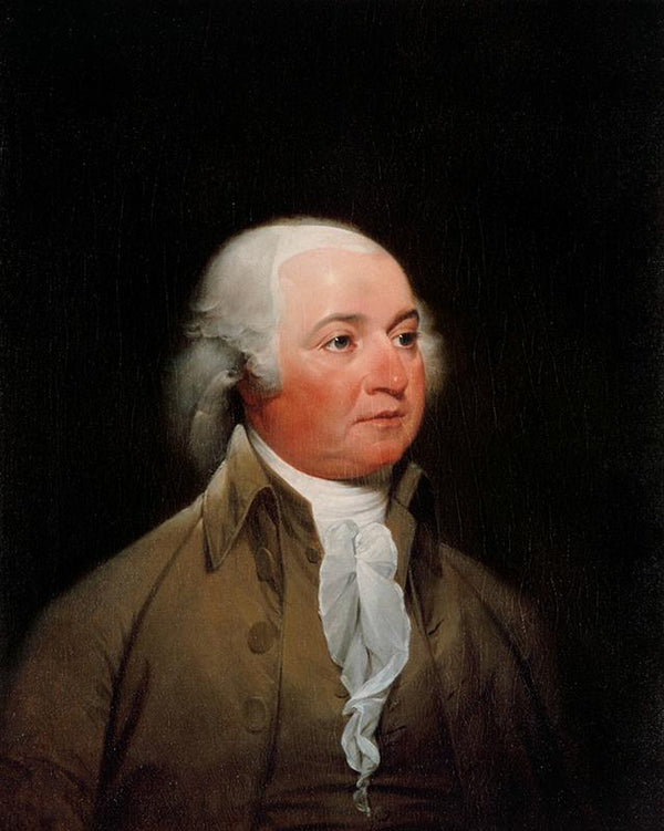 John Adams - John Trumbull