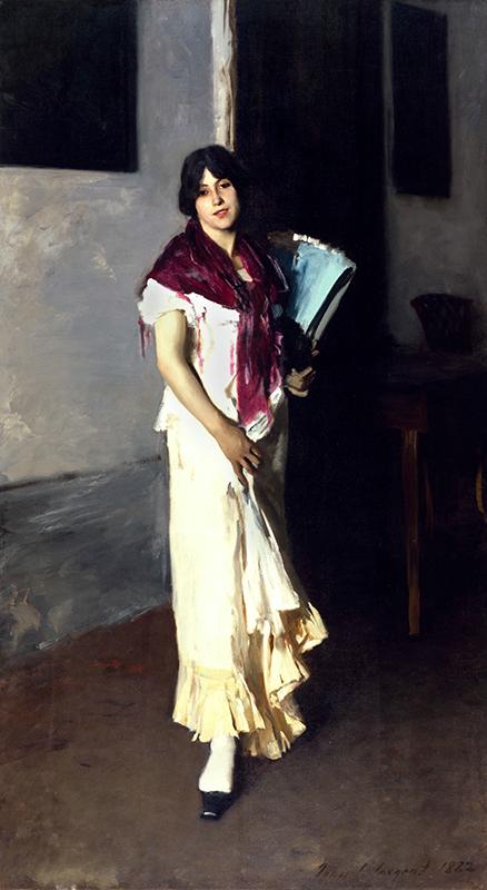 A Venetian Woman