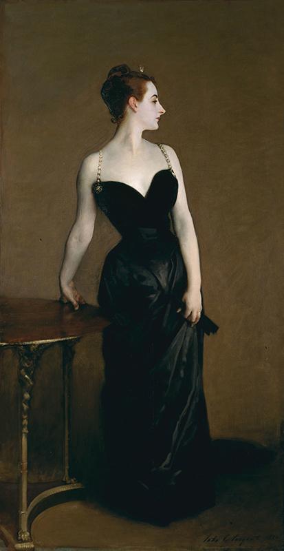 Madame X (Madame Pierre Gautreau)