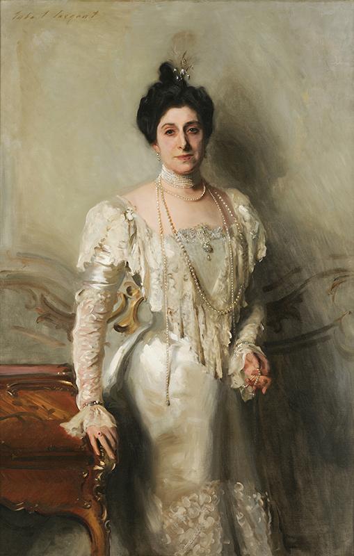 Portrait of Mrs. Asher B. Wertheimer01