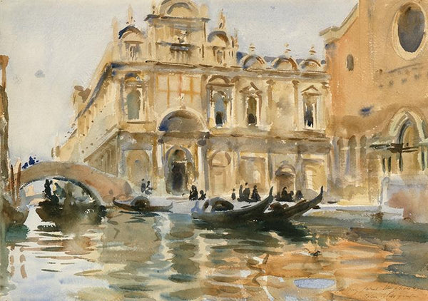 Rio dei Mendicanti, Venice