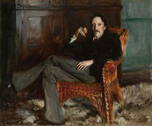 Robert Louis Stevenson