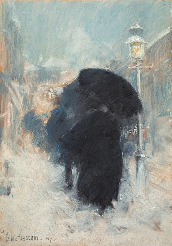 Childe Hassam