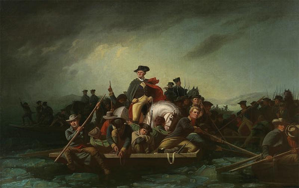 Washington Crossing the Delaware