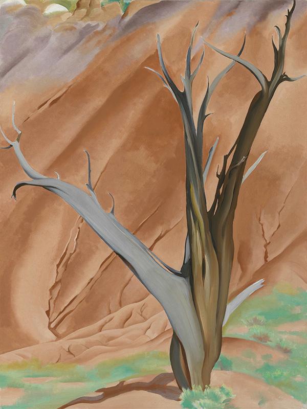 Gerald's Tree I, 1937