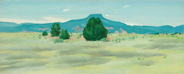 Ghost Ranch Landscape