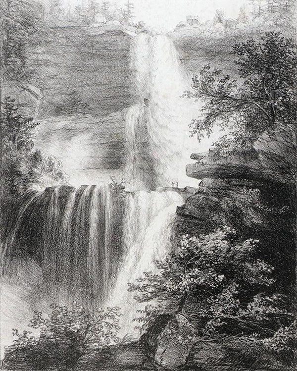 Falls at Catskill