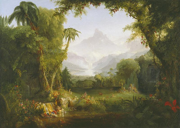 The Garden of Eden