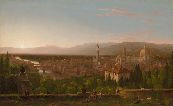 View of Florence